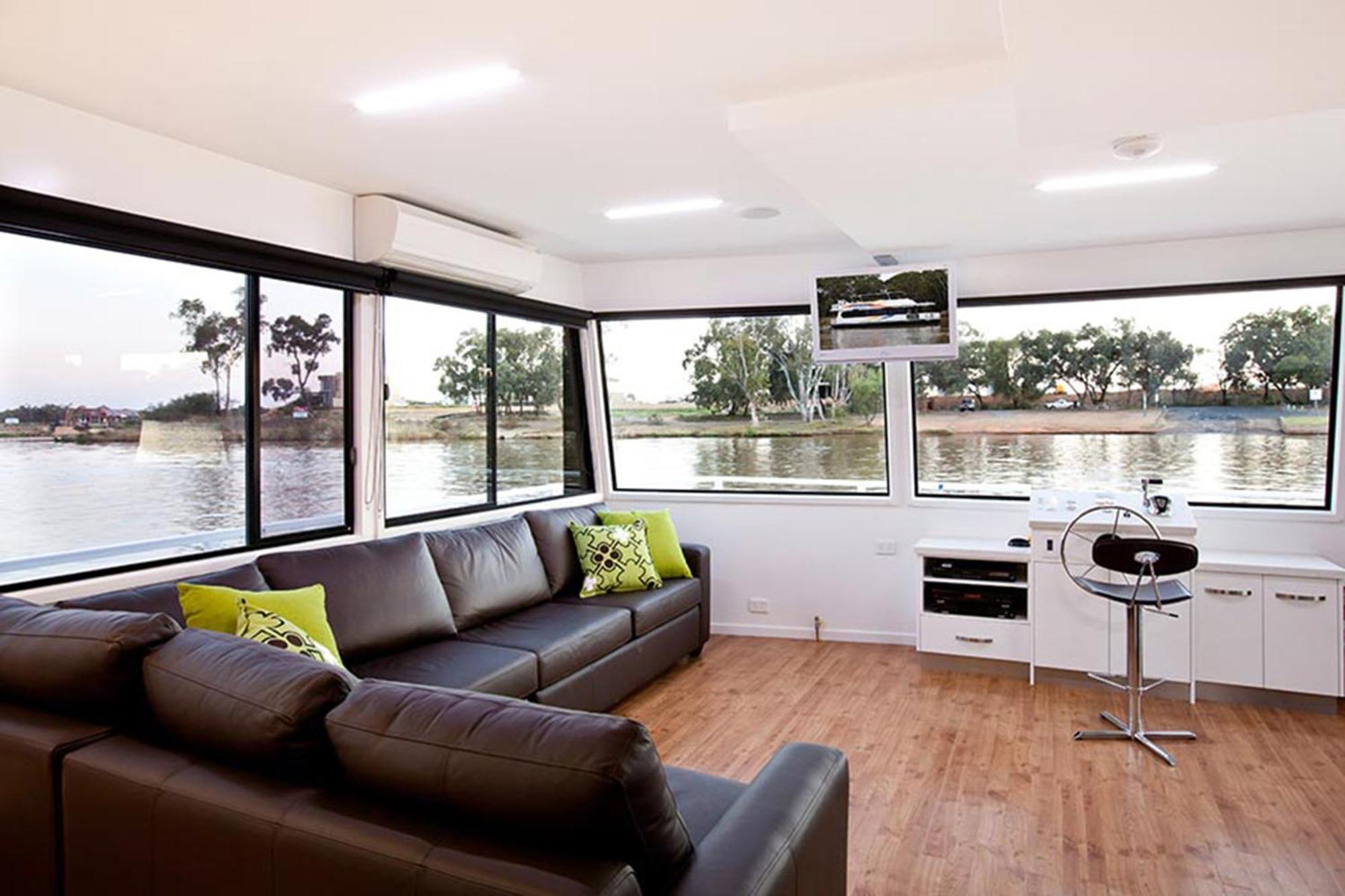 All Seasons Houseboats Hotel Mildura Exterior photo